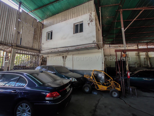 Galpón En Venta En Macaracuay Ng 24-12193 Yf