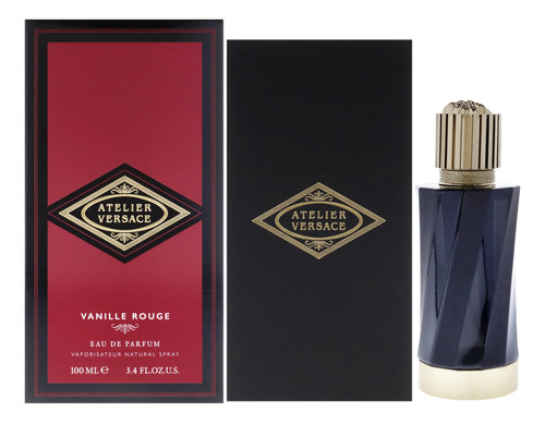 Perfume Versace Atelier Vanille Rouge, 100 Ml