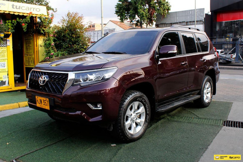 Toyota Prado 3.0 Tx