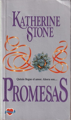 Promesas  Katherine Stone  Atlantida Romantisima Usado 