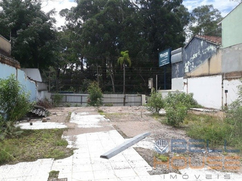 Terreno - Jardim - Ref: 18590 - V-18590