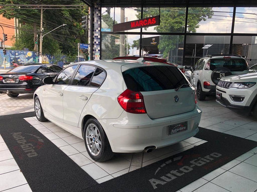 Imagem 5 de 11 de Bmw 118i 1.8 Ue71 16v Gasolina 4p Automático