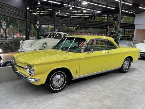 Imagem 4 de 16 de Chevrolet Corvair Coupé - 1964