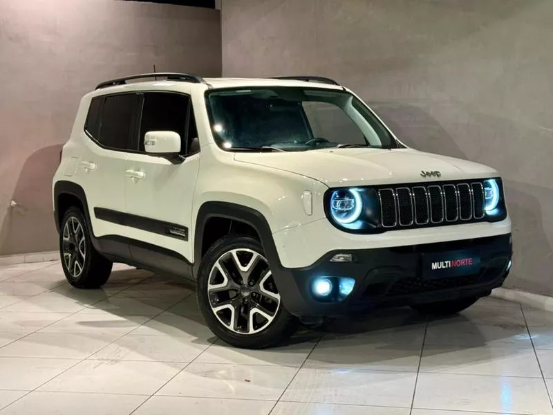 Jeep Renegade Longitude Automatico