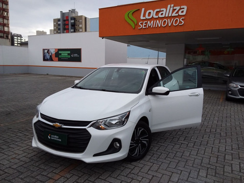 Chevrolet Onix 1.0 FLEX LT MANUAL