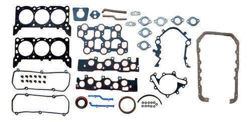 Juego De Juntas Ford Windstar Lx 3.8 6v 12v 1997-1998 T/a