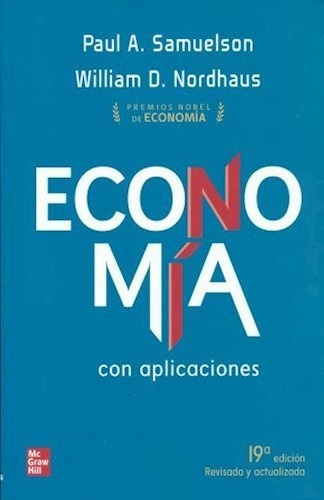 Economia Con Aplicaciones [19 Edicion Revisada Y Actualizad