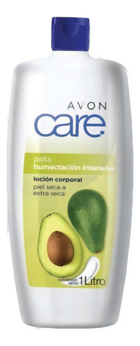 Loción Corporal De Palta 1litro Avon