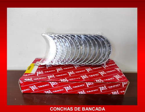 Concha De Bancada Std/0.10/0.20 Coaster Machito 1hz 4.2l