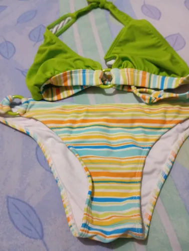 Traje De Baño Dama. Talla L (Usado)