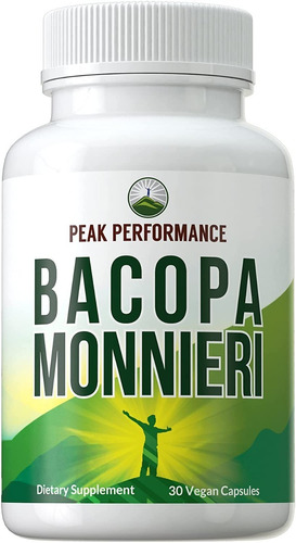 Bacopa Monnieri Extract Americano