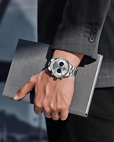 Starking Reloj Para Hombre Reloj De Pulsera Para Hombre Con