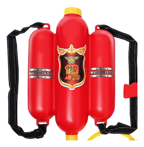 Mochila De, Juguete Acuático, Juguete De Verano Al Aire