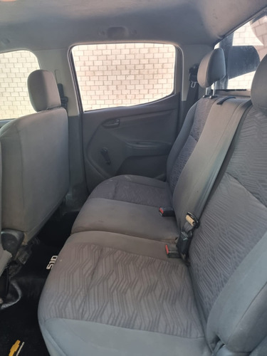 Imagen 13 de 13 de Chevrolet S10 Dc Std 4x4 2013