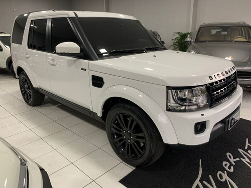 Imagem 7 de 8 de Land Rover Discovery Se 2016 R$219990