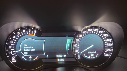Lincoln MKC 2.3 Reserve At