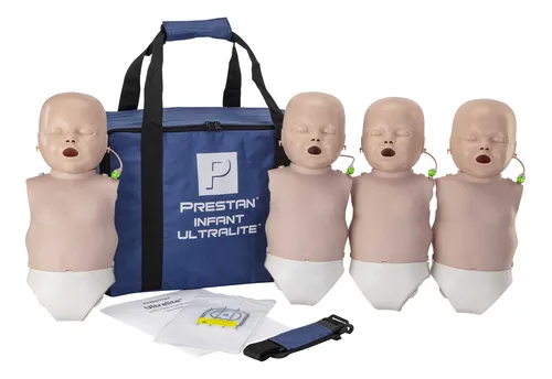 Prestan Maniqui De Entrenamiento De Rcp Ultralite Para Bebes