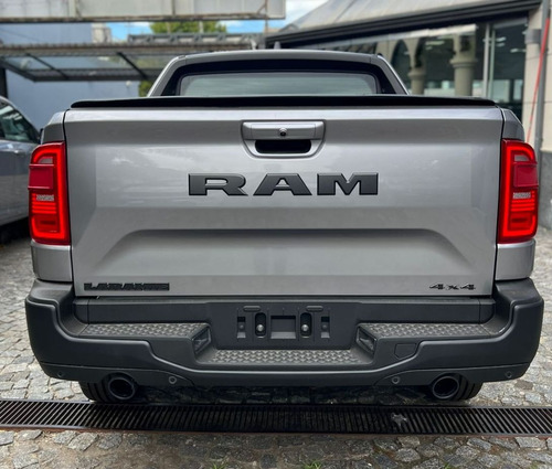 RAM Rampage 2.0 Laramie Night Edition Gme At9 4X4