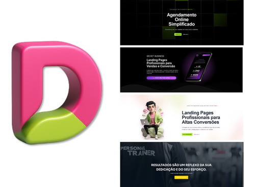 Website Profissional Personalizado Com Wordpress