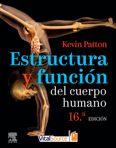 Libro Electrónico Estructura Y Función Del Cuerpo Humano