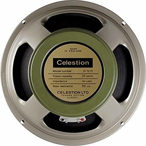 Celestion Heritage G12h (55 Hz), 16 Ohmios