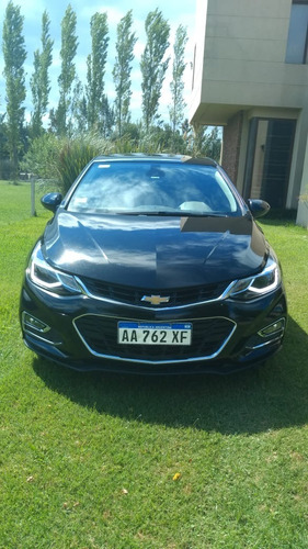 Chevrolet Cruze Ltz