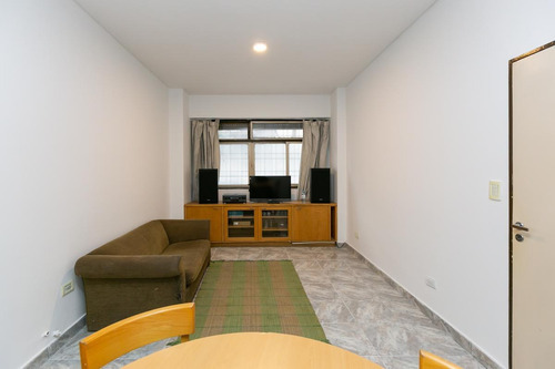 Imagen 7 de 30 de Oportunidad. Frente Al Alto Palermo. Tres Ambientes Con Dependencia. Apto Profesional.