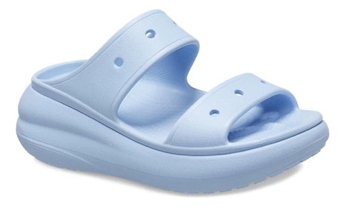 Crocs Crush Sandal -blue Calcite-