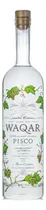Comprar Pisco Waqar Moscatel Destilado Premium. 700 Ml