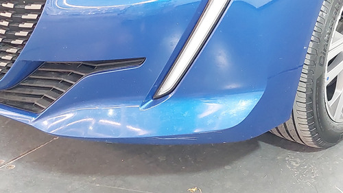 Peugeot 208 1.6l Feline Tiptronic