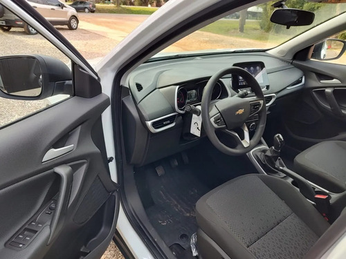 Chevrolet Tracker 1.2 Turbo At