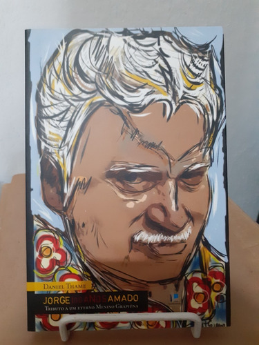 Jorge 100 Anos Amado: Tributo A Um Eterno Menino Grapiúna