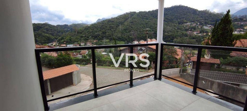 Imagem 29 de 29 de Casa Com 5 Dormitórios À Venda, 450 M² Por R$ 1.550.000,00 - Barra Do Imbuí - Teresópolis/rj - Ca0449