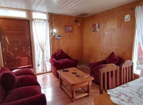 Vendo Casa En Plena Av, Gabriela Mistral (69777)