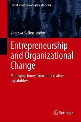 Libro Entrepreneurship And Organizational Change : Managi...