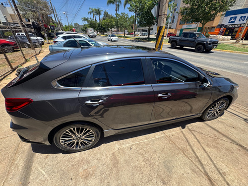 Kia Forte 1.6T Gdi Gt Hatchback Dct