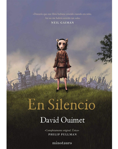 En Silencio David Ouimet