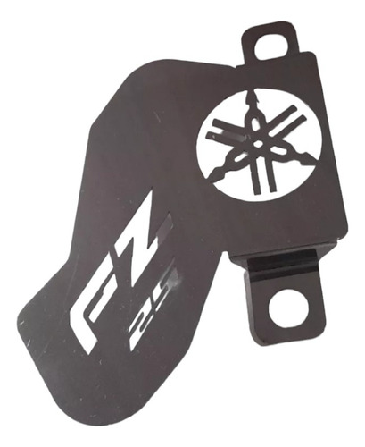 Lujo Protector Mordaza O Caliper Yamaha Fz25 Fz 250 Cromado 