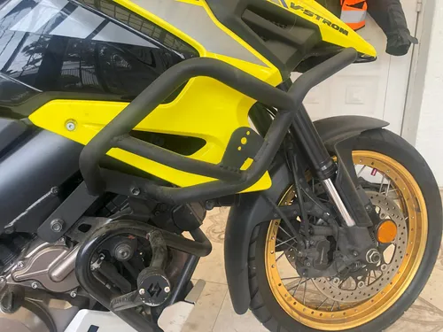 V Strom 1050 Xt Tuoring