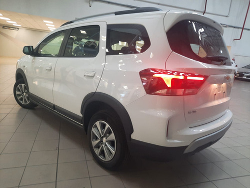 Chevrolet Spin 1.8 Lt 5as 105cv