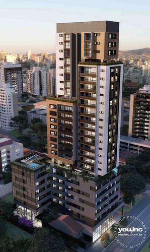 Imagem 2 de 27 de Studio Residencial Para Venda, Pinheiros, São Paulo - St7095. - St7095-inc