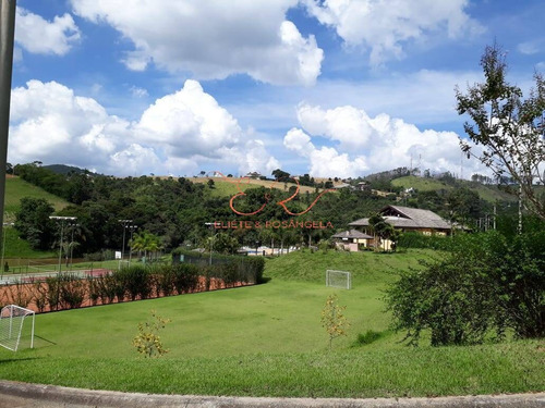 Imagem 9 de 15 de Terreno Com 1.071m2 No Condomínio Recanto Santa Bárbara - Jambeiro - Te0065