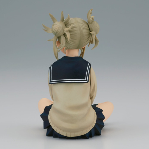 Figura Himiko Toga - My Hero Academia Banpresto Break Time (Usado)