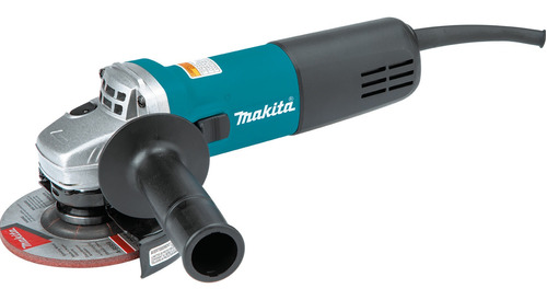 Pulidora Angular 4.1/2 840w 11000 Rpm Makita 9557nb