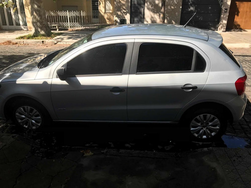 Volkswagen Gol Trend 1.6 Trendline 101cv 2018
