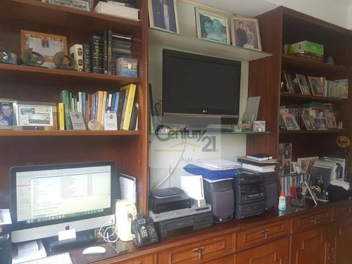 Imagem 12 de 16 de Apartamento À Venda, 206 M² Por R$ 2.500.000,00 - Higienópolis - São Paulo/sp - Ap0720