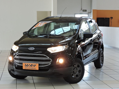 Imagem 1 de 15 de Ford Ecosport 1.6 Se 16v 2013