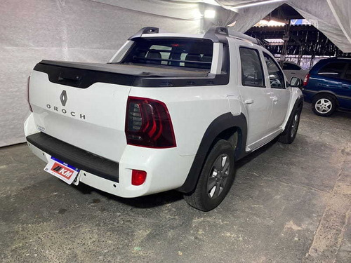 Imagem 6 de 15 de Renault Duster Oroch Dyna 2.0 16v Aut 2017 Sem Entrada