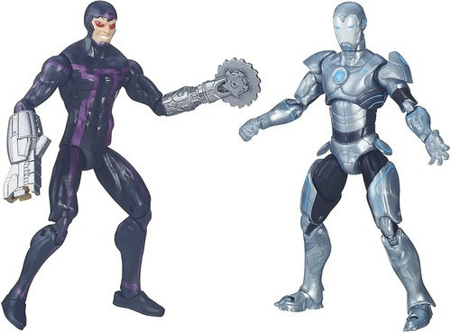 Mechanical Masters - Iron Man Machine Secret Marvel Legends