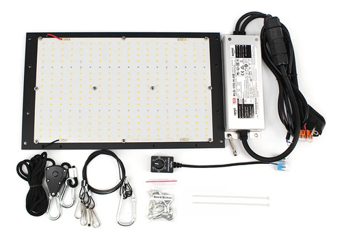 Painel Led Sunny Day Lm301h Evo 120w Ir Uv Cultivo Far Deep